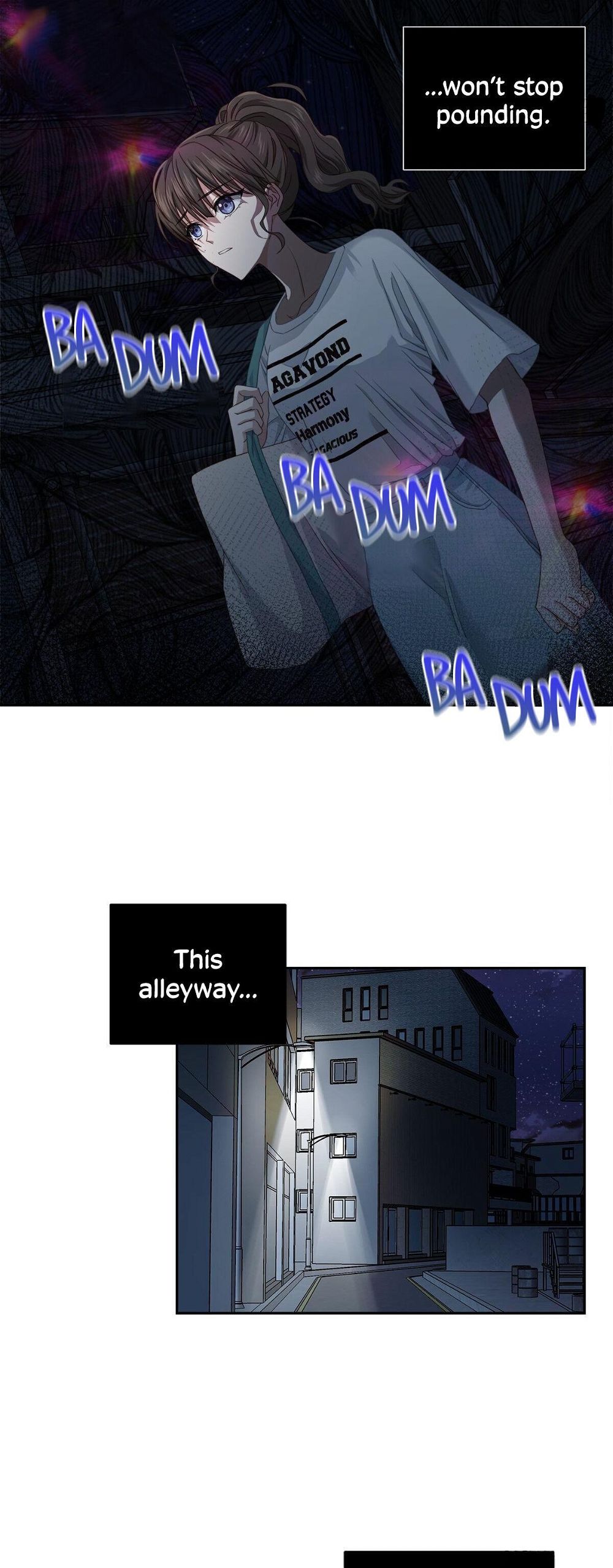 A Quarter of The Secret Chapter 34 59 007