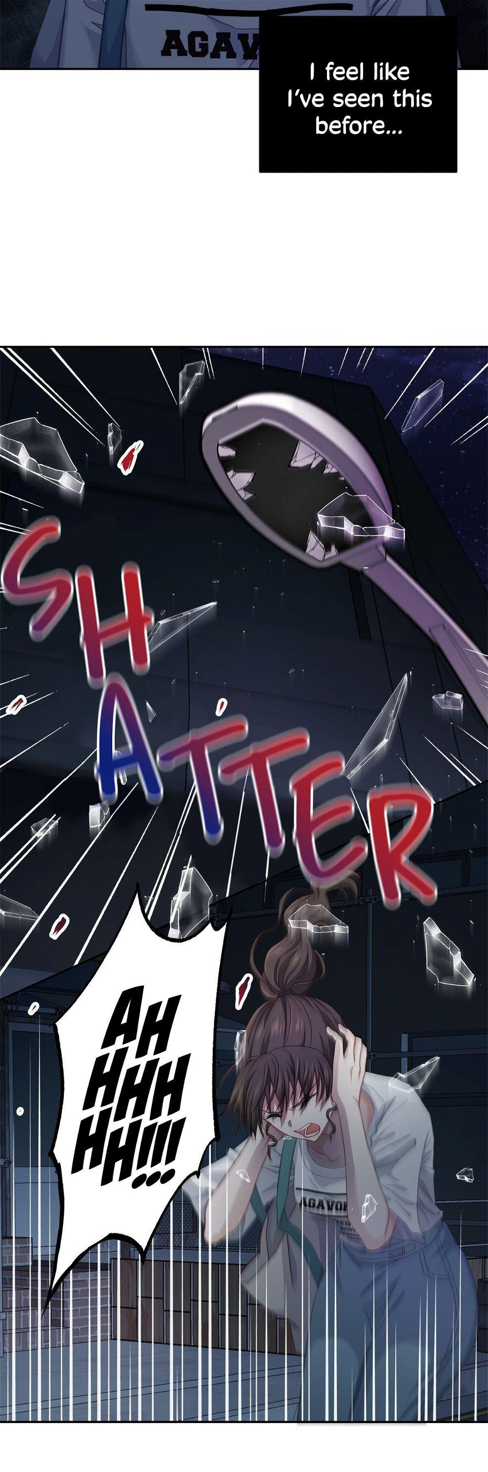 A Quarter of The Secret Chapter 34 61 009