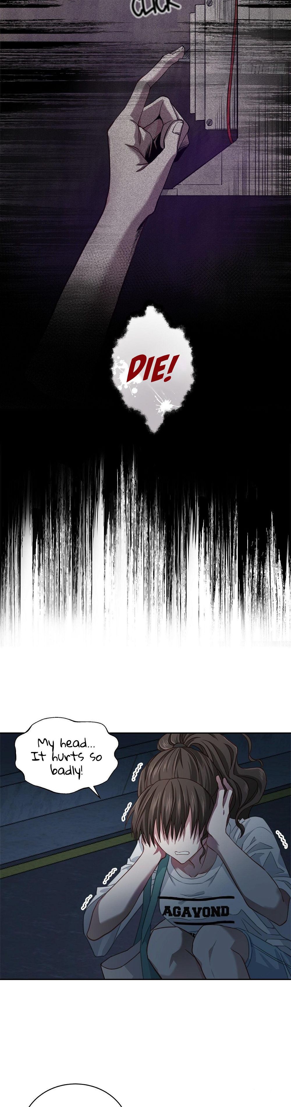 A Quarter of The Secret Chapter 34 63 011