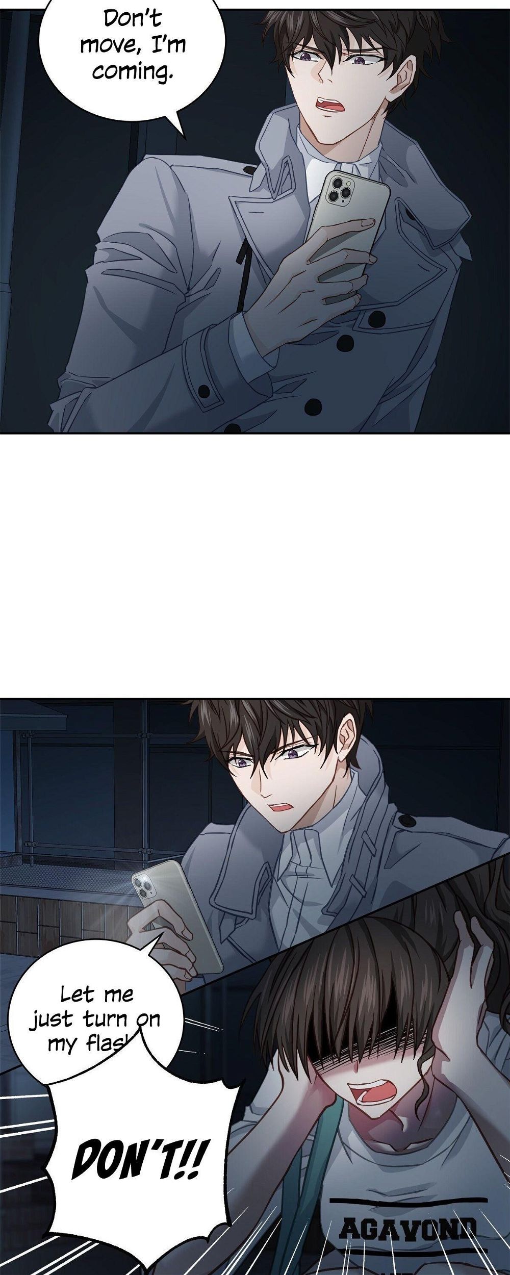 A Quarter of The Secret Chapter 34 64 012