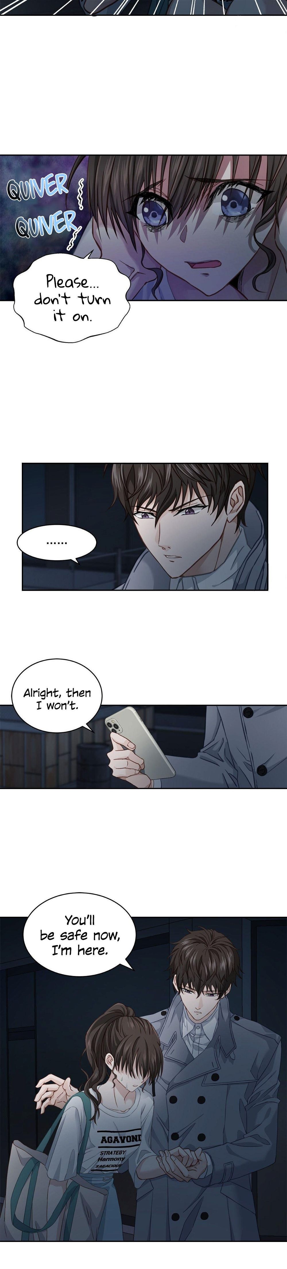 A Quarter of The Secret Chapter 34 65 013