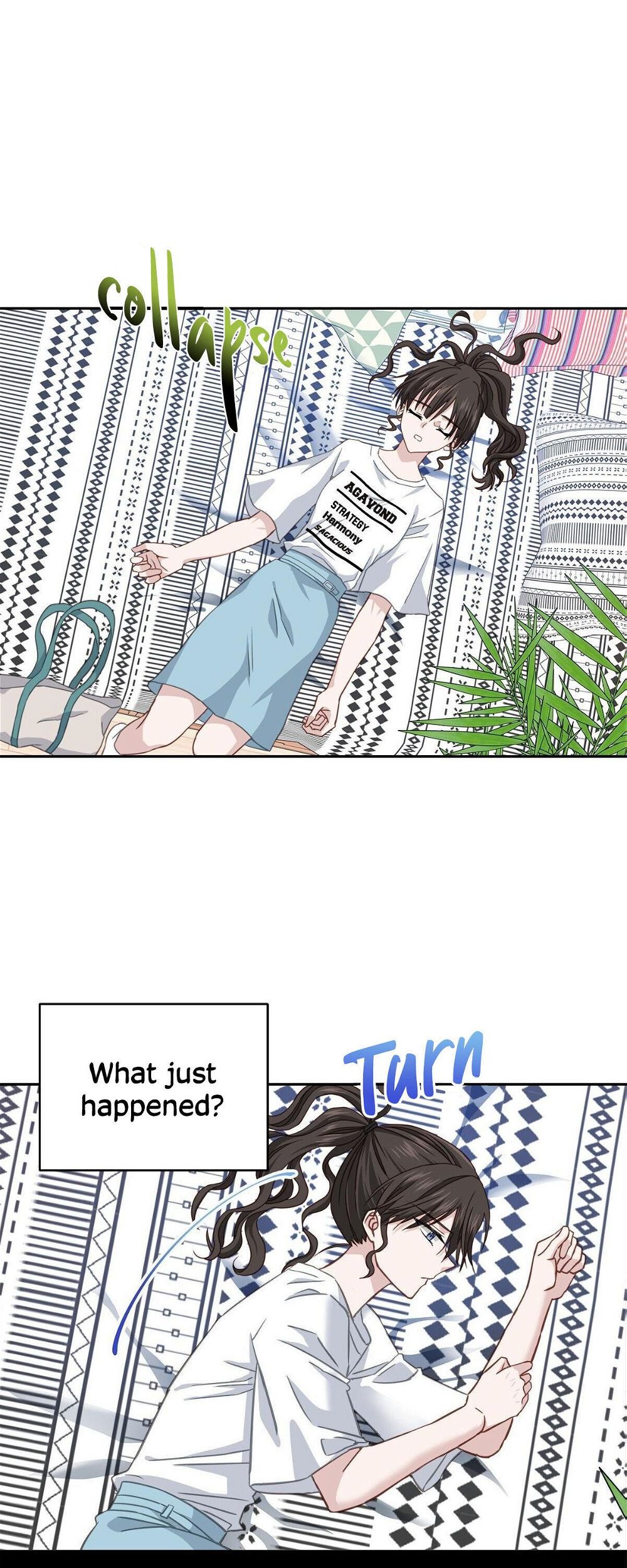 A Quarter of The Secret Chapter 35 55 003