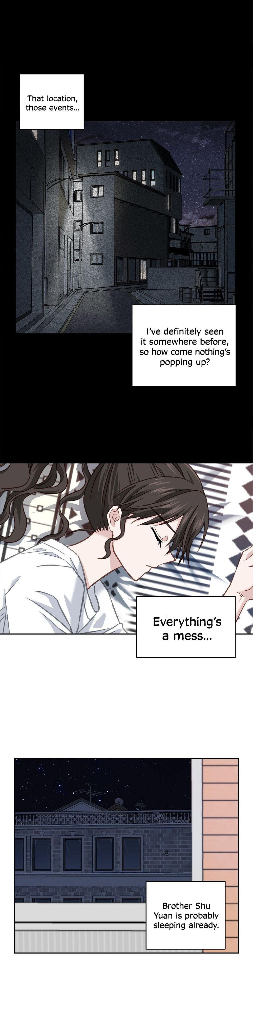 A Quarter of The Secret Chapter 35 56 004