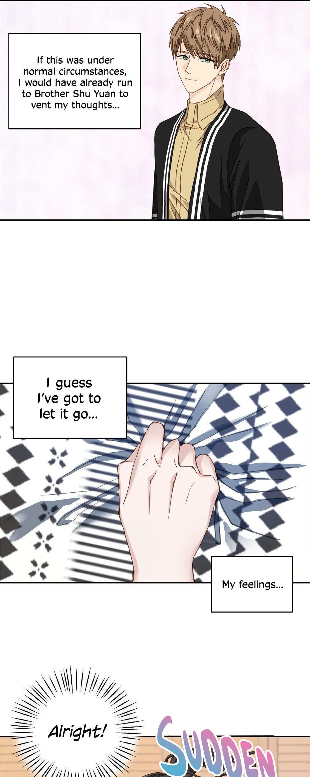 A Quarter of The Secret Chapter 35 57 005