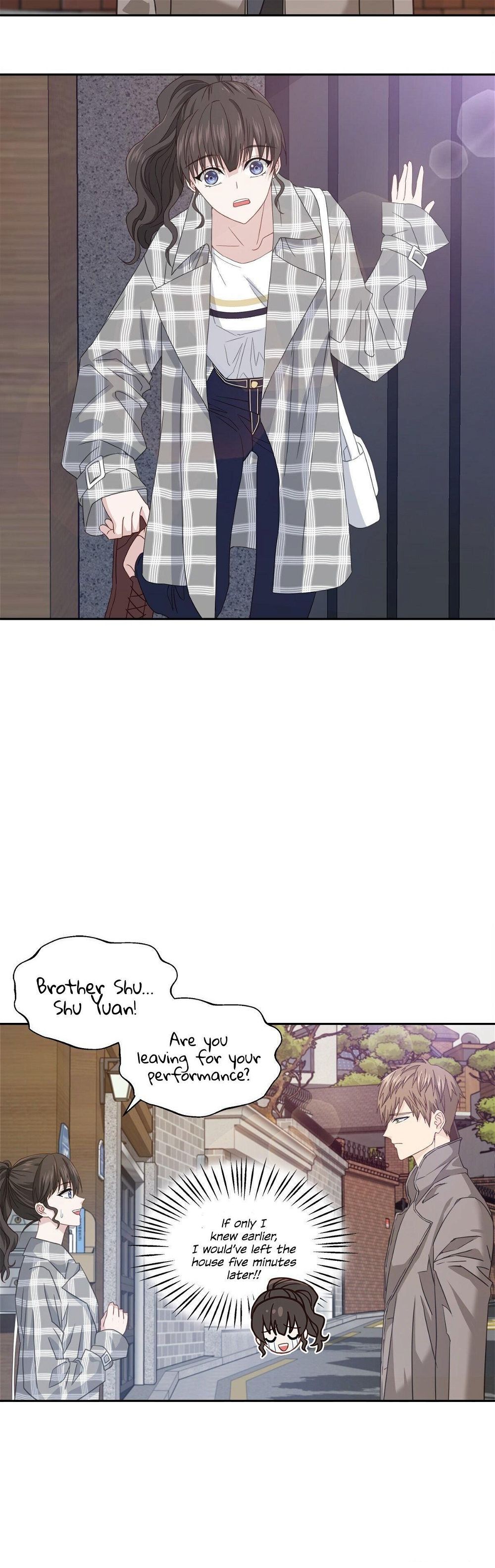 A Quarter of The Secret Chapter 35 60 008