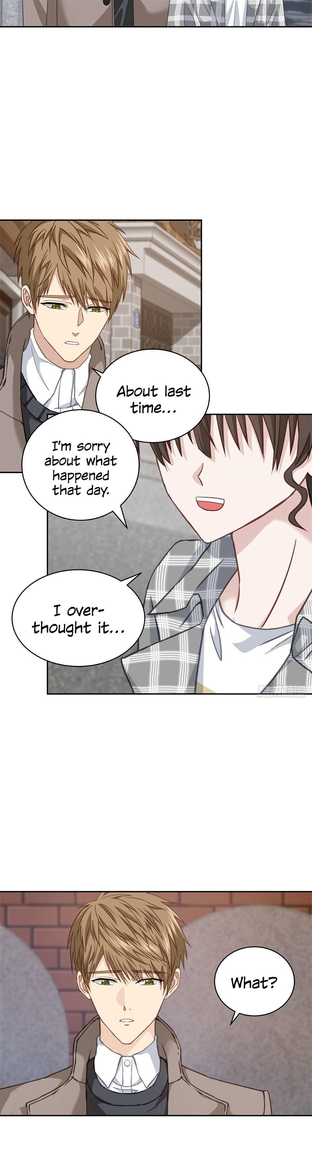 A Quarter of The Secret Chapter 35 62 010