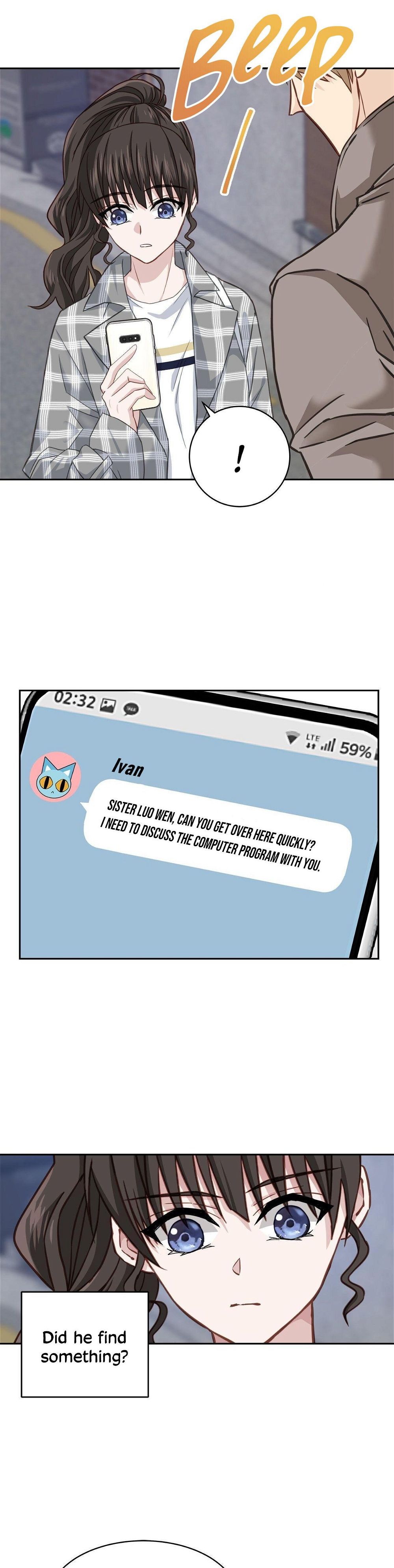 A Quarter of The Secret Chapter 35 65 013