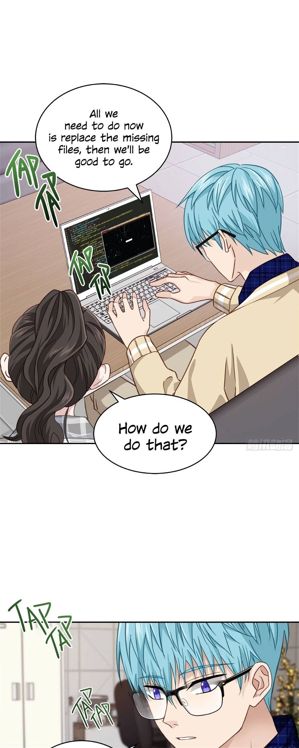 A Quarter of The Secret Chapter 36 67 003