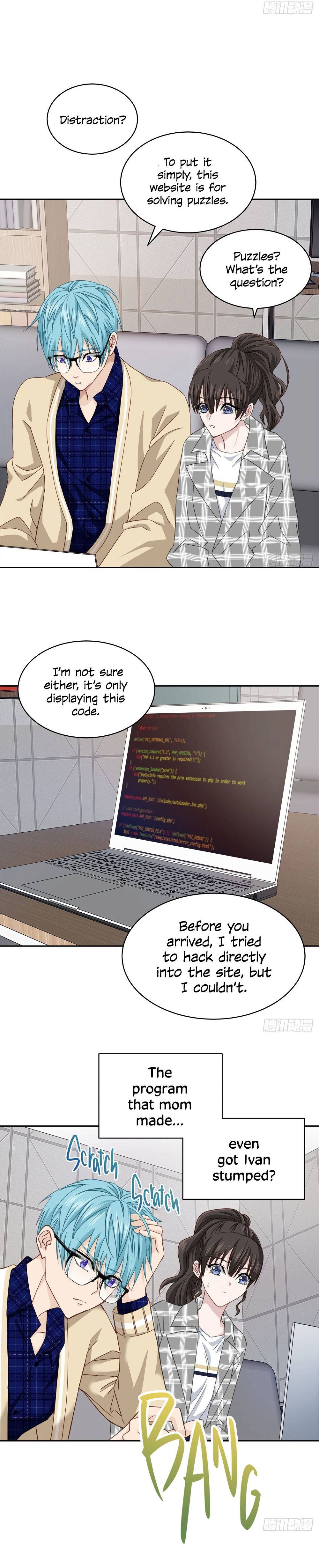 A Quarter of The Secret Chapter 36 69 005