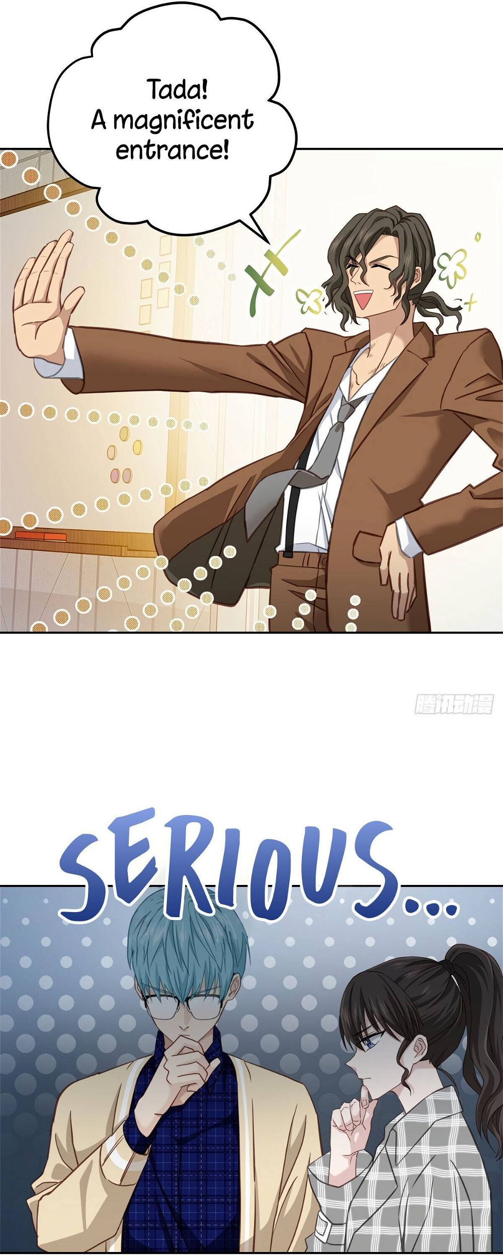 A Quarter of The Secret Chapter 36 70 006