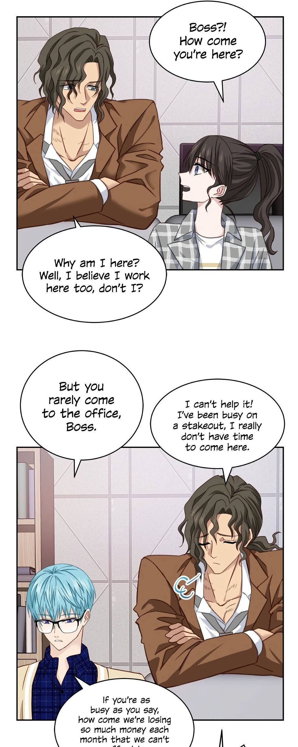 A Quarter of The Secret Chapter 36 72 008