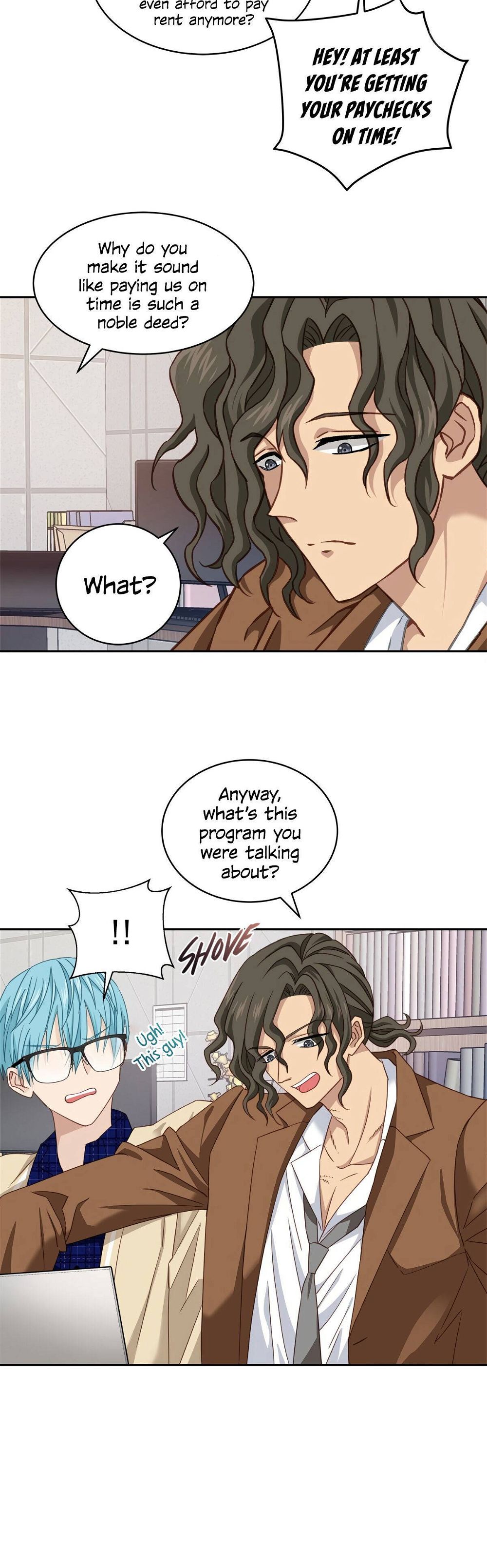 A Quarter of The Secret Chapter 36 73 009