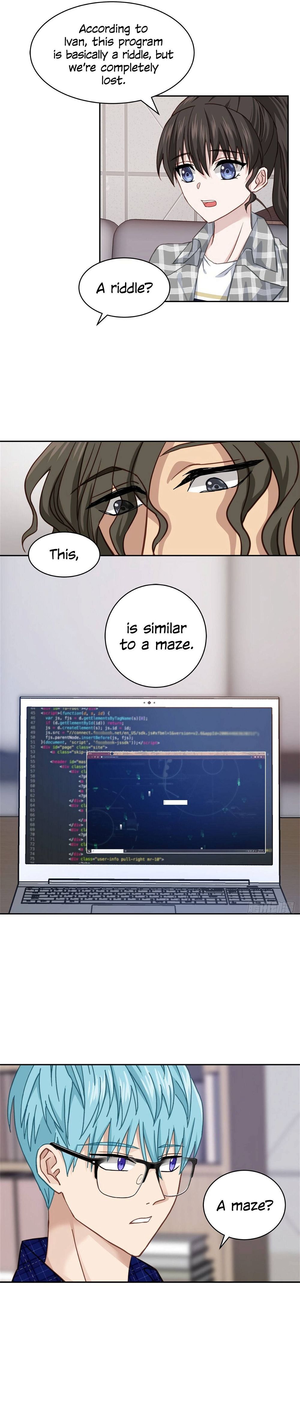 A Quarter of The Secret Chapter 36 74 010