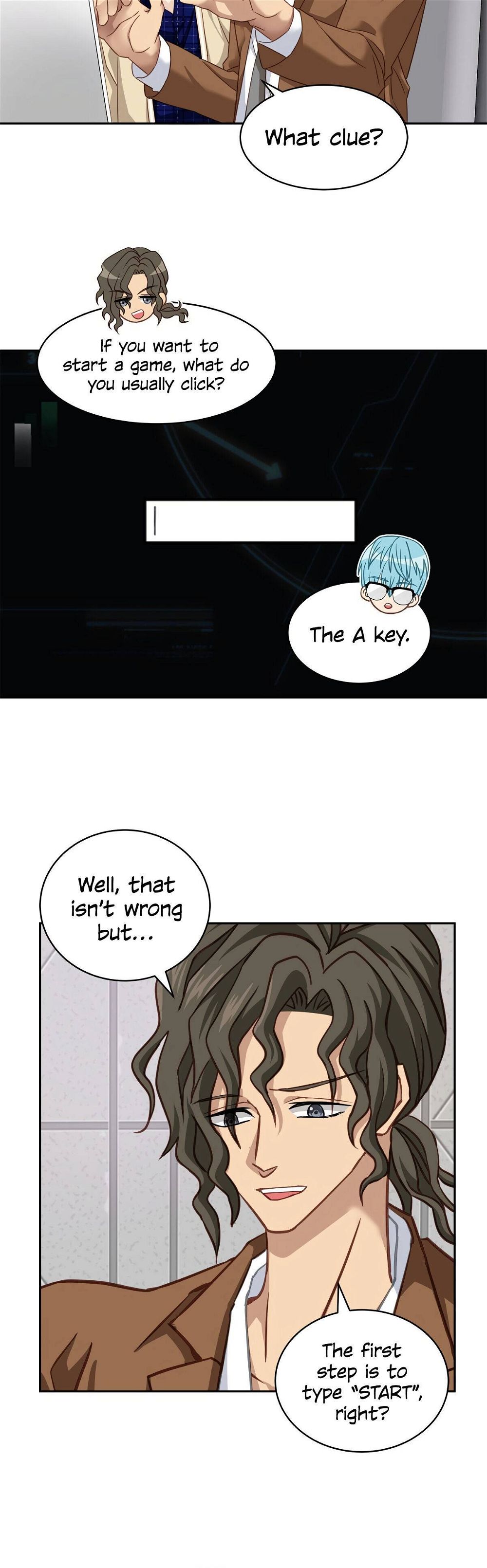 A Quarter of The Secret Chapter 36 76 012