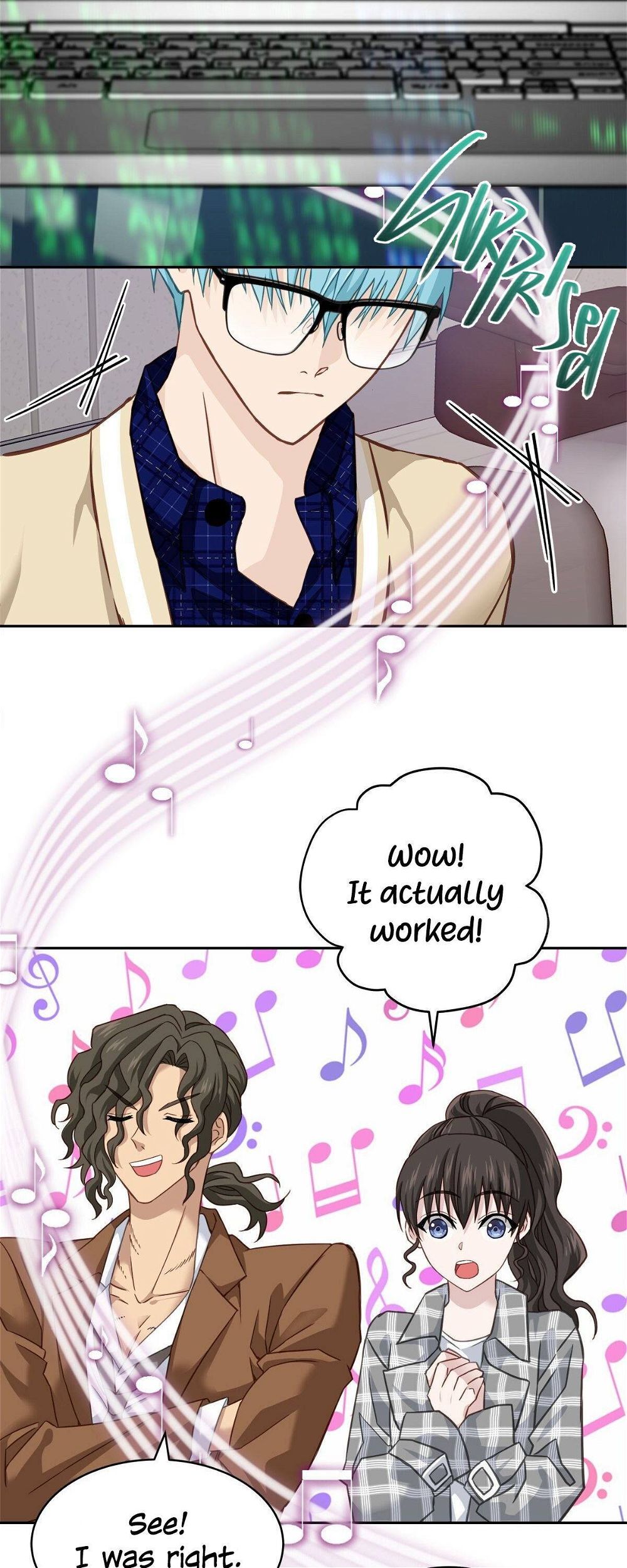 A Quarter of The Secret Chapter 36 79 015