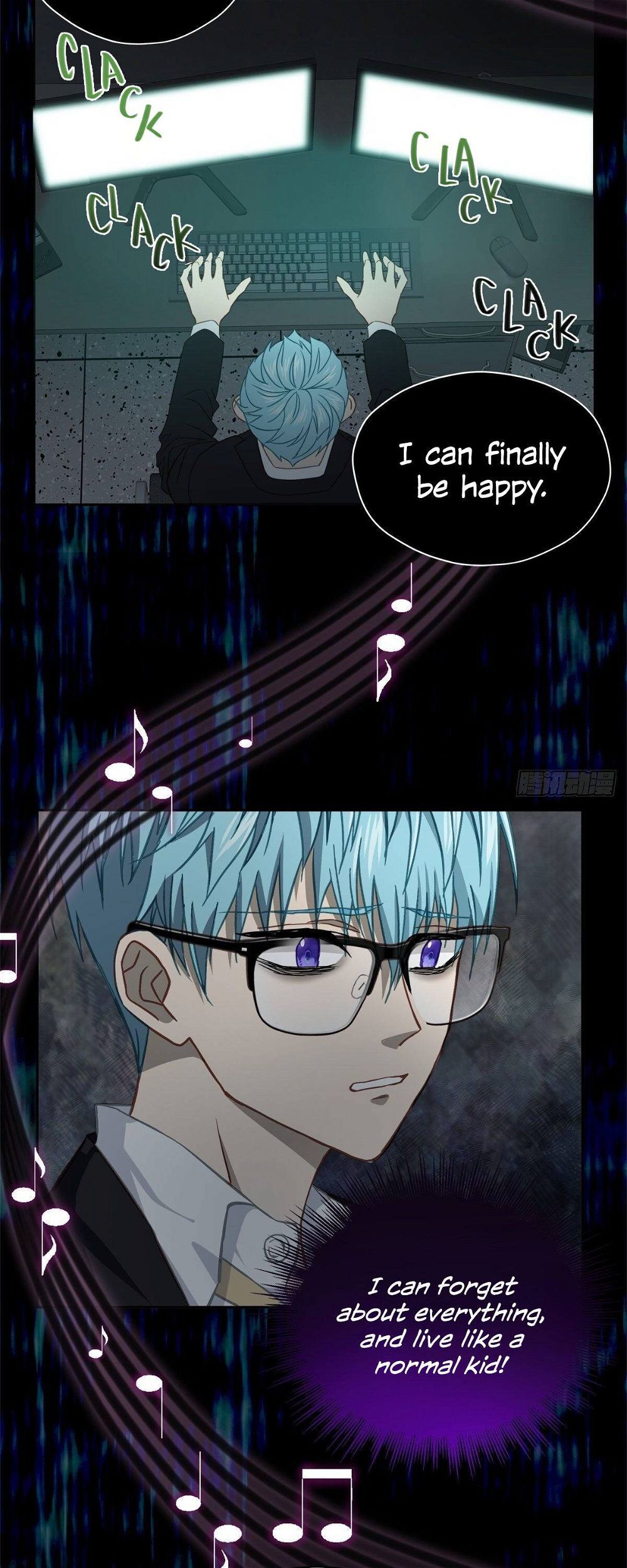 A Quarter of The Secret Chapter 36 81 017