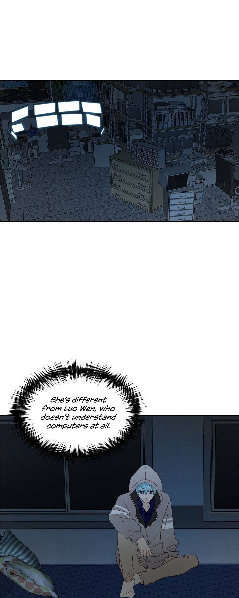 A Quarter of The Secret Chapter 38 52 003