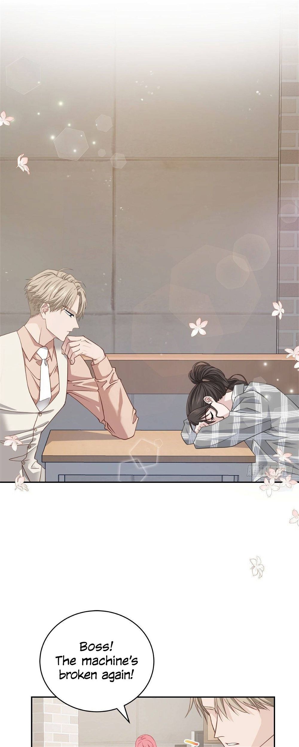 A Quarter of The Secret Chapter 38 60 011