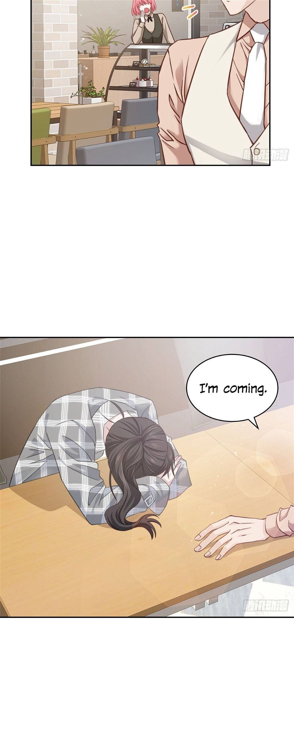 A Quarter of The Secret Chapter 38 61 012