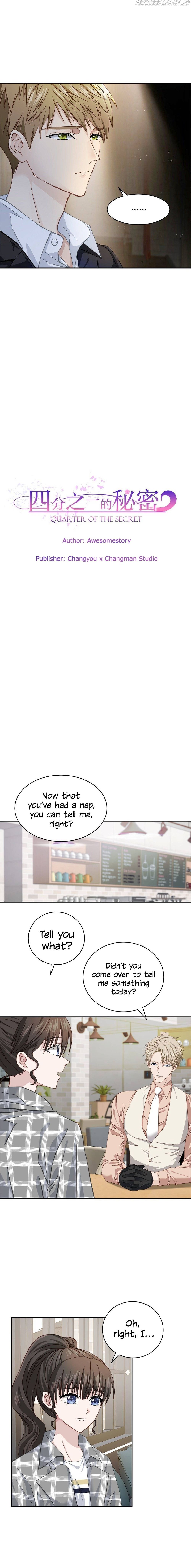 A Quarter of The Secret Chapter 39 120 008