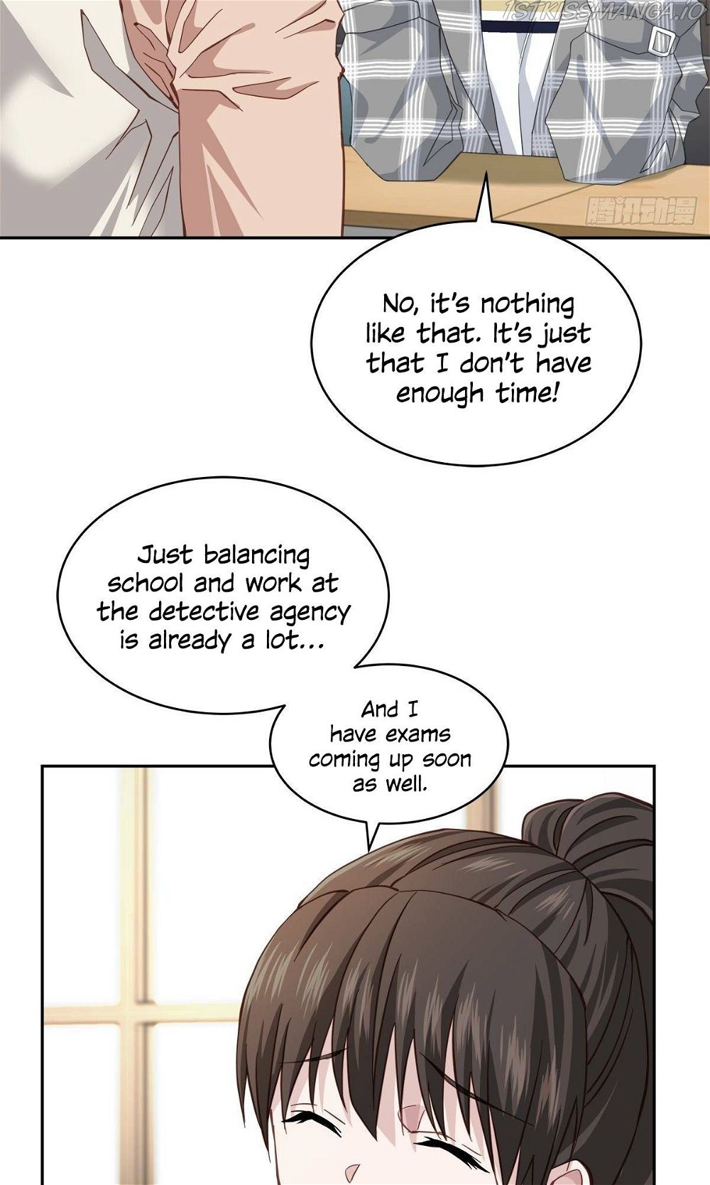 A Quarter of The Secret Chapter 39 123 011