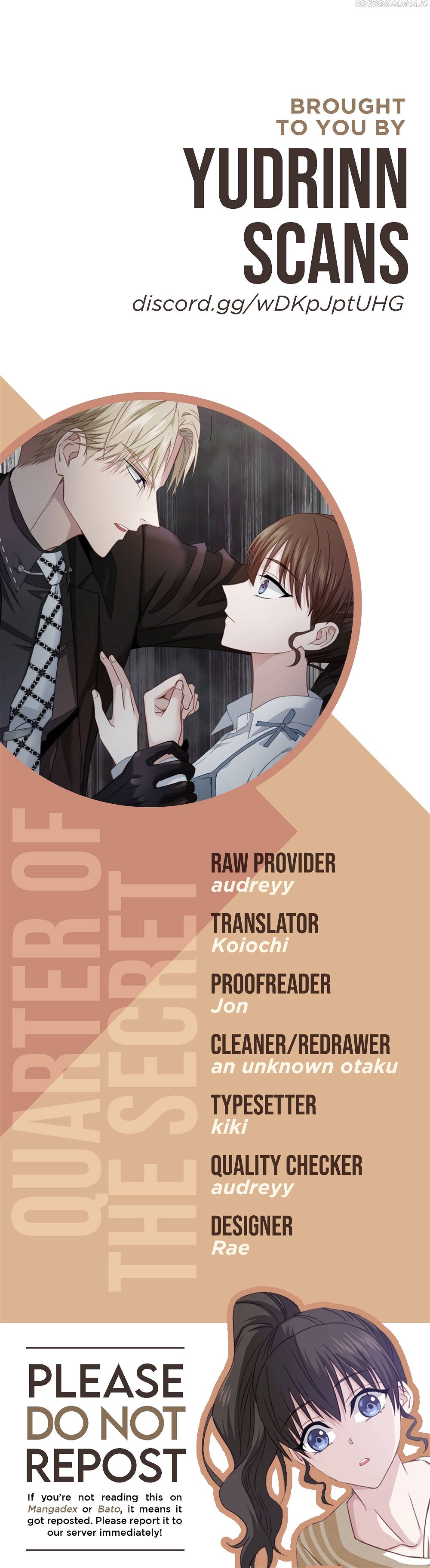 A Quarter of The Secret Chapter 40 83 001