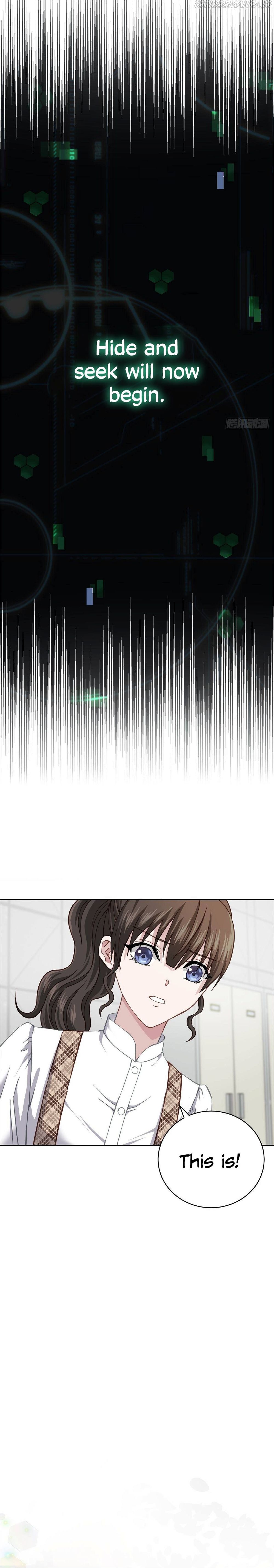 A Quarter of The Secret Chapter 40 92 010