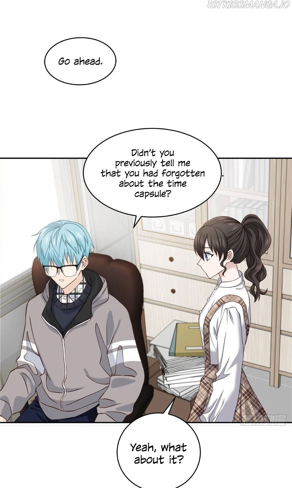 A Quarter of The Secret Chapter 40 96 014