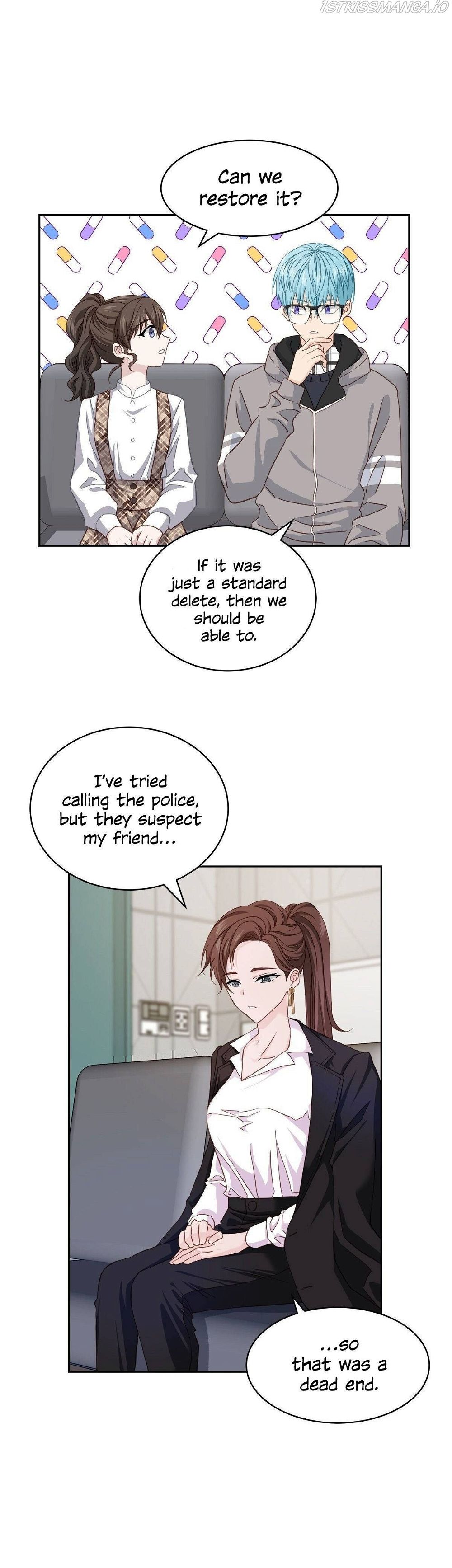 A Quarter of The Secret Chapter 42 91 006