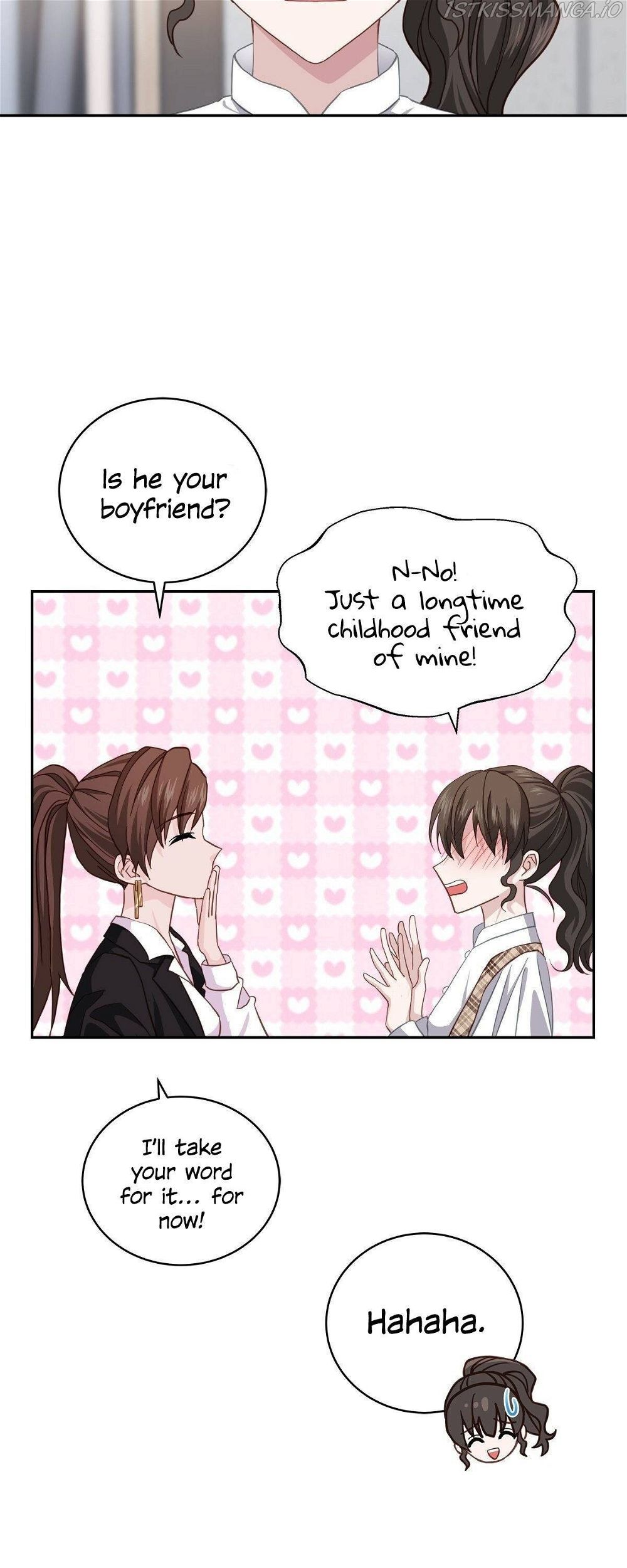 A Quarter of The Secret Chapter 42 95 010