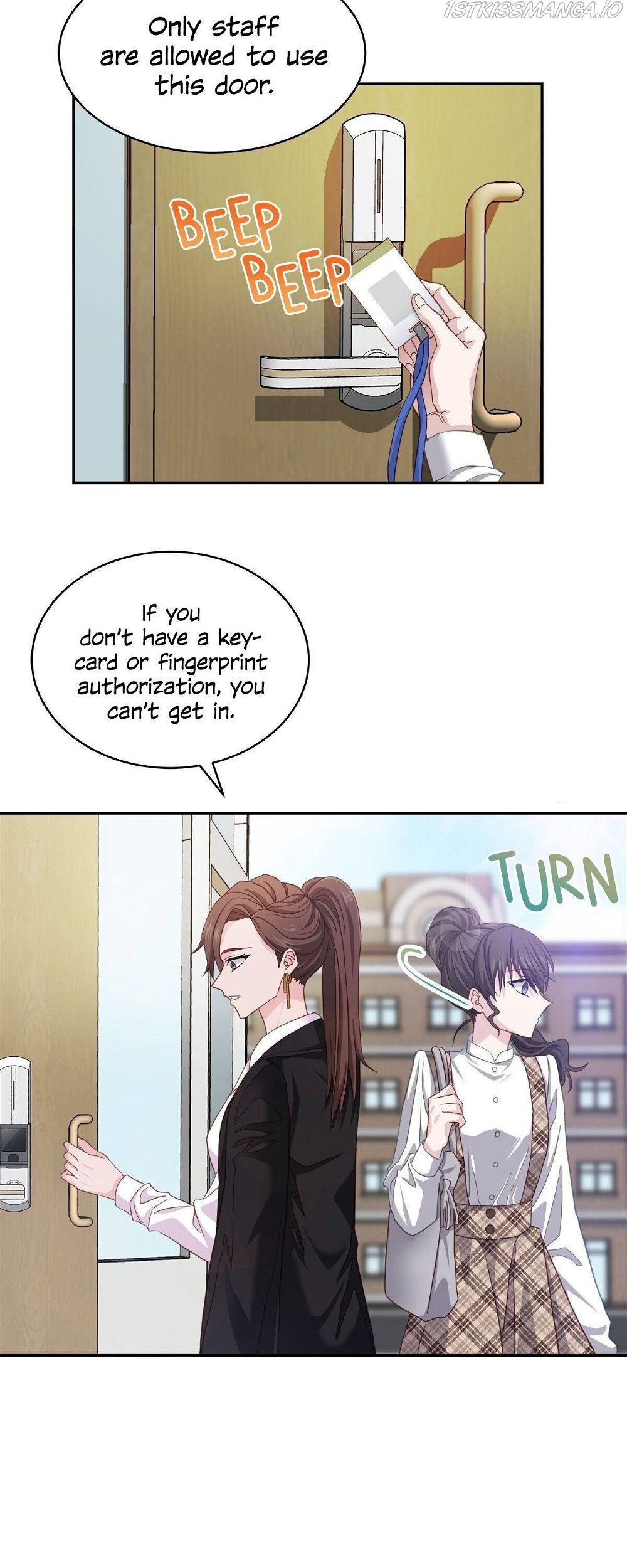 A Quarter of The Secret Chapter 42 97 012