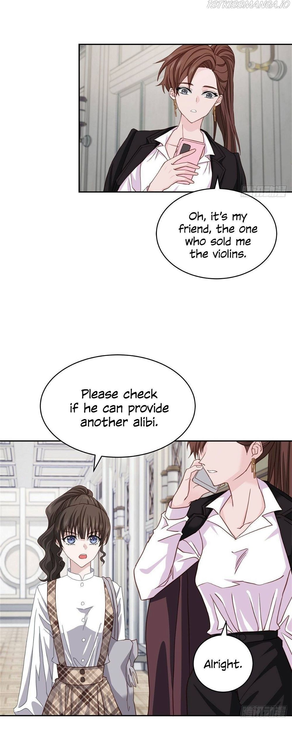 A Quarter of The Secret Chapter 42 104 019