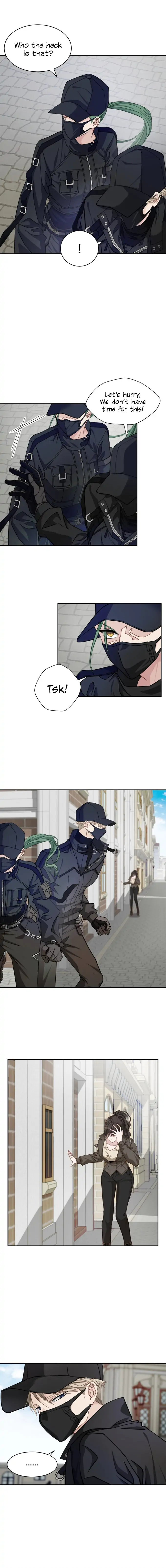 A Quarter of The Secret Chapter 48 33 002