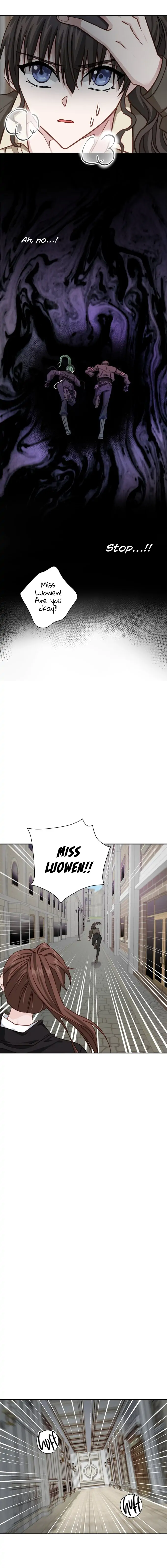 A Quarter of The Secret Chapter 48 34 003