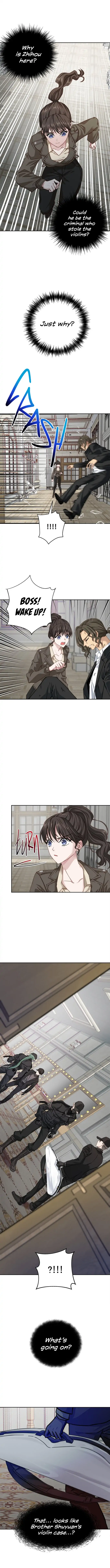 A Quarter of The Secret Chapter 48 35 004