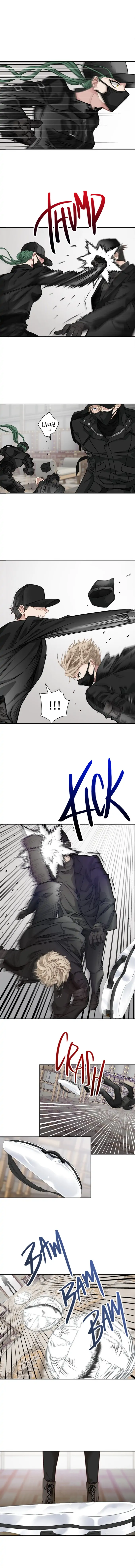 A Quarter of The Secret Chapter 48 36 005