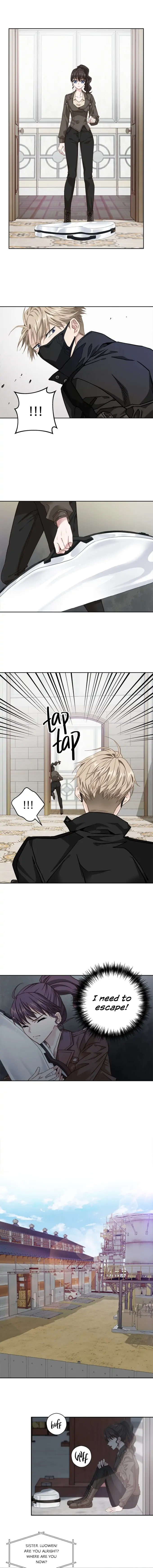 A Quarter of The Secret Chapter 48 37 006