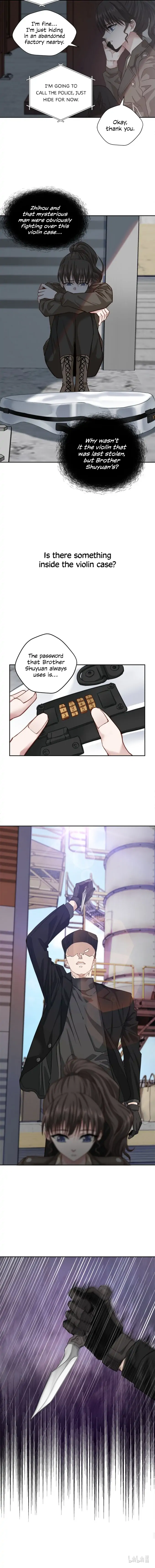 A Quarter of The Secret Chapter 48 38 007