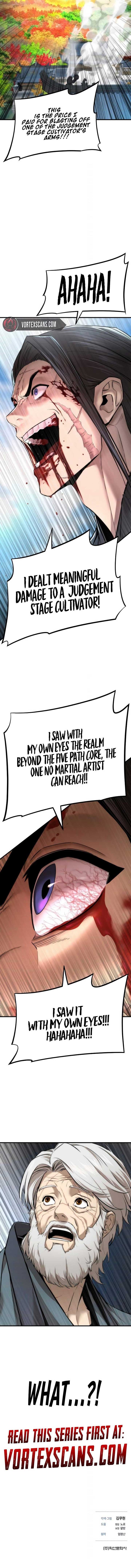 A Regressor’s Tale of Cultivation Chapter 12 51 ch 12 11