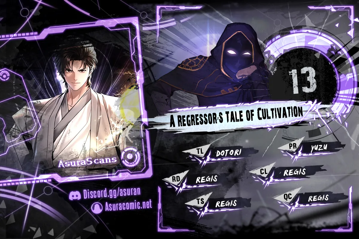 A Regressor’s Tale of Cultivation Chapter 13 44 ch 13 1