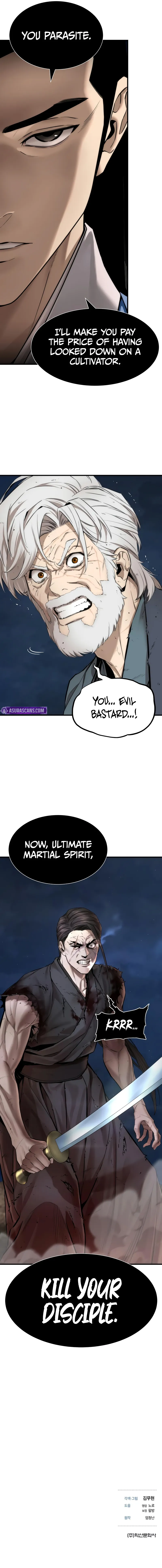 A Regressor’s Tale of Cultivation Chapter 13 55 ch 13 12