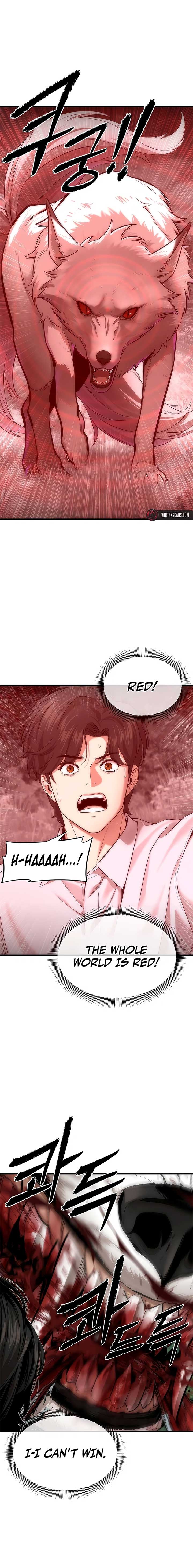 A Regressor’s Tale of Cultivation Chapter 16 81 02