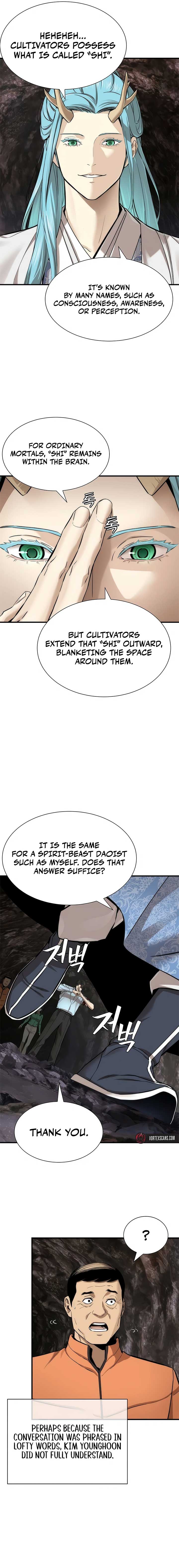 A Regressor’s Tale of Cultivation Chapter 16 85 06