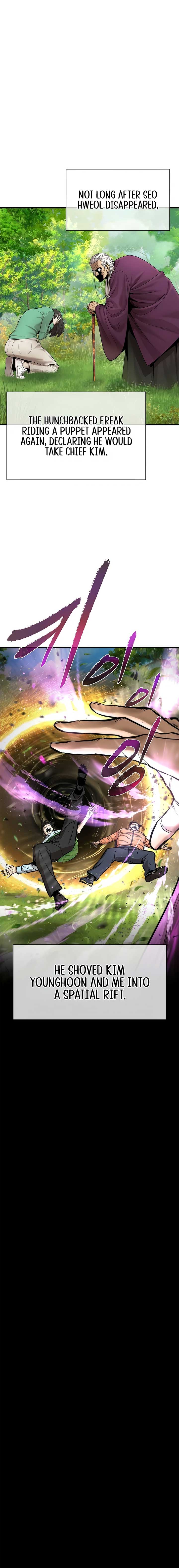 A Regressor’s Tale of Cultivation Chapter 16 86 07