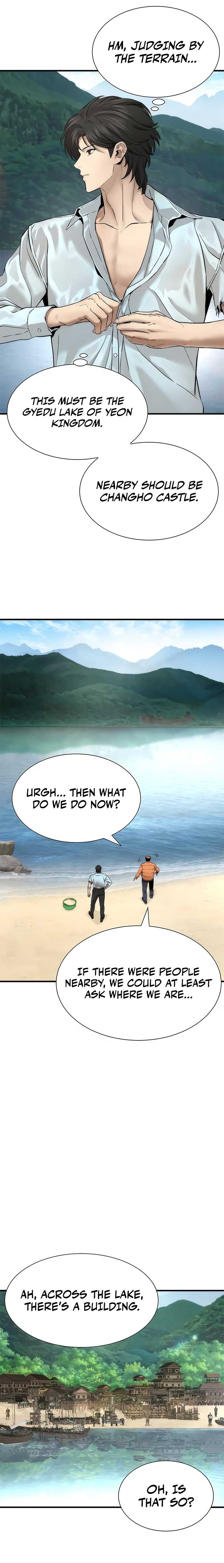 A Regressor’s Tale of Cultivation Chapter 16 89 10