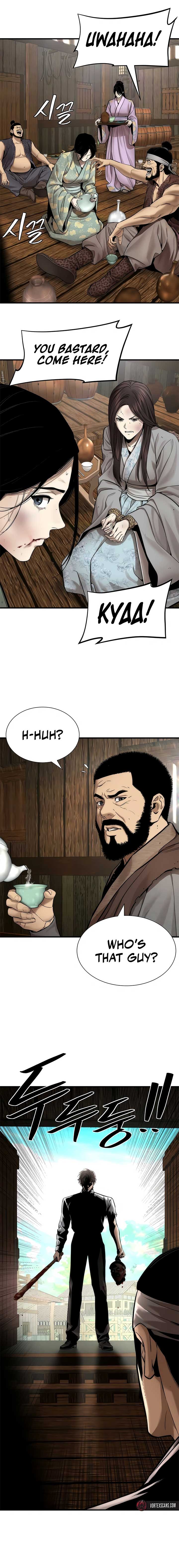 A Regressor’s Tale of Cultivation Chapter 16 96 17