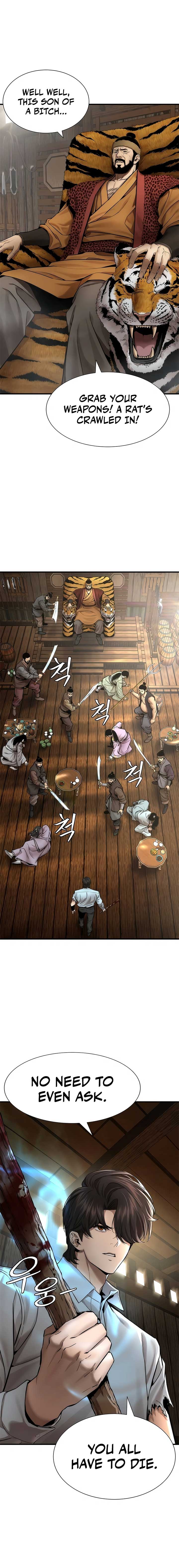 A Regressor’s Tale of Cultivation Chapter 16 97 18