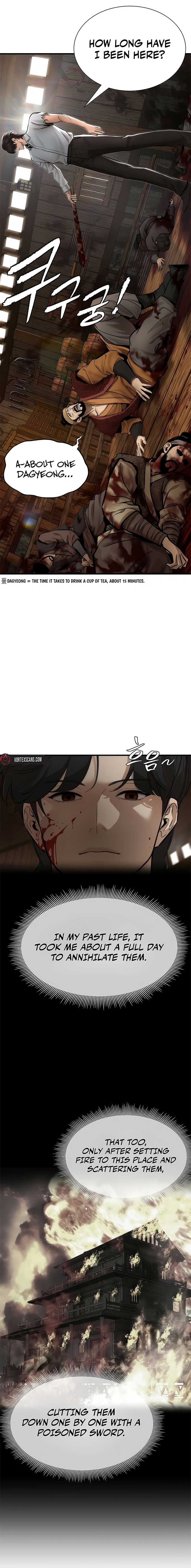 A Regressor’s Tale of Cultivation Chapter 16 99 20