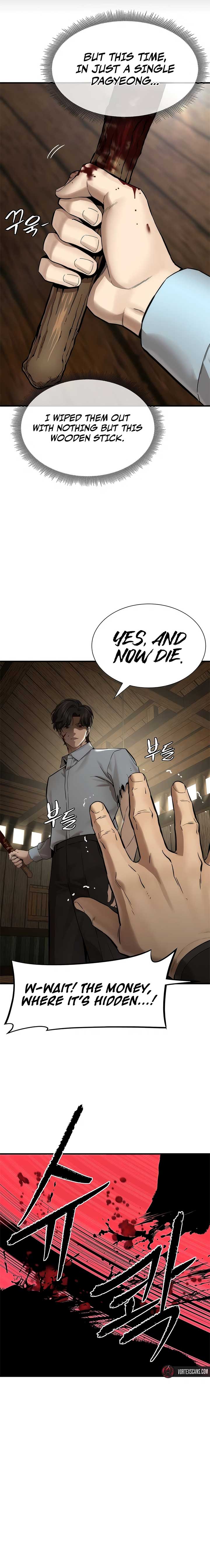 A Regressor’s Tale of Cultivation Chapter 16 100 21