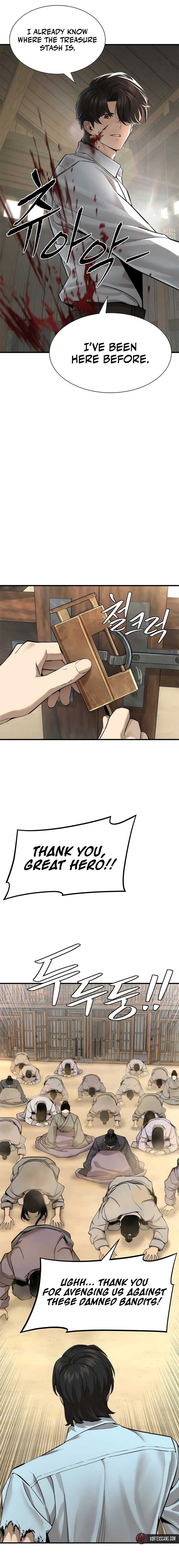 A Regressor’s Tale of Cultivation Chapter 16 101 22